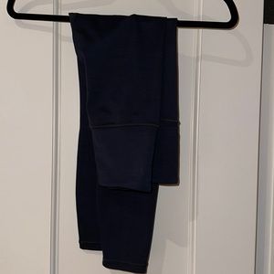 elation textured 7/8 tights